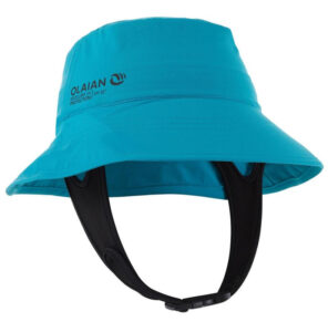 SOMBRERO SURF NIÑOS ANTI-UV OLAIAN TURQUESA INTENSO