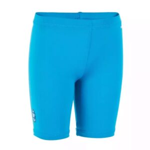 BAÑADOR MALLA PANTALÓN ANTI-UV  BEBÉS/NIÑOS NABAIJÍ  AZUL CIAN