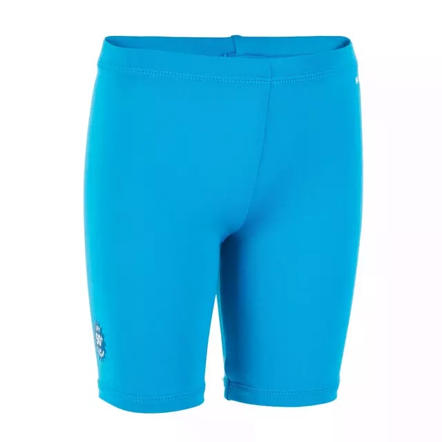 Bañador Malla Pantalón Anti-Uv  Bebés/Niños Nabaijí  Azul Cian