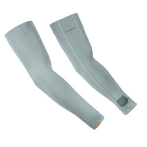 MANGAS ANTI -UV TREKKING DESIERTO FORCLAZ DESERT 500 GRIS