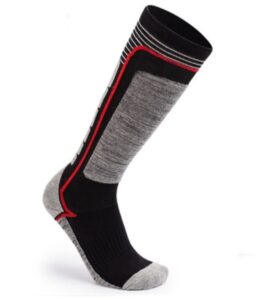 MEDIAS TÉRMICA DE SKI-W200 SUMAQ NEGRO