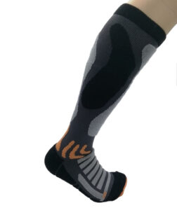 MEDIAS TÉRMICA WARM LANA MERINO -W300 SUMAQ GRIS ÚNICO