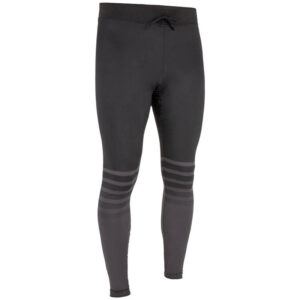 LEGGINGS PROTECCIÓN SOLAR SURF HOMBRE OLAIAN 100 NEGRO