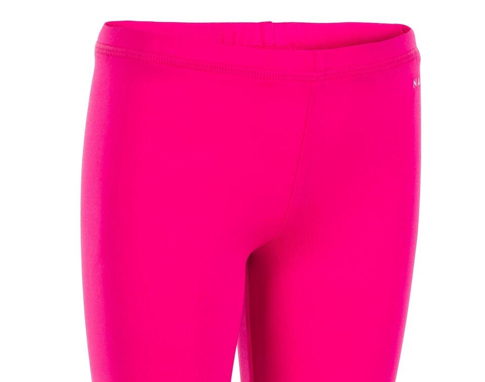 Bañador Malla Pantalón Anti-Uv  Bebés/Niños Nabaijí  Magenta